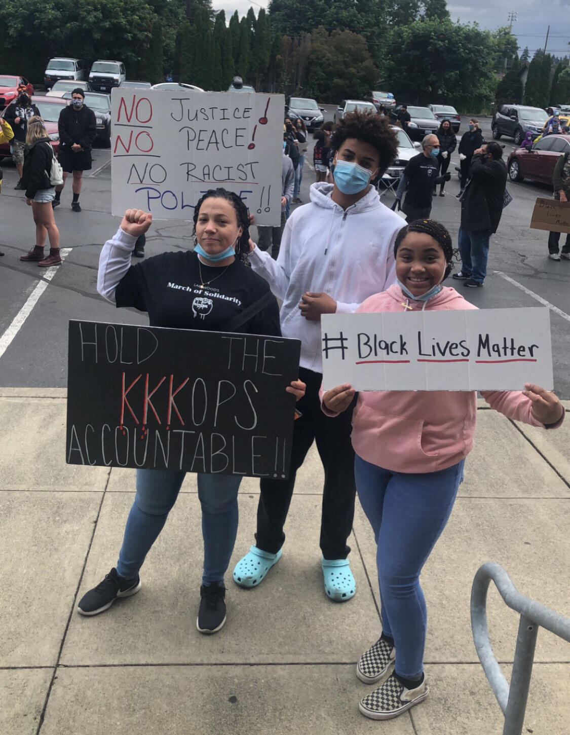 Community Safety Section